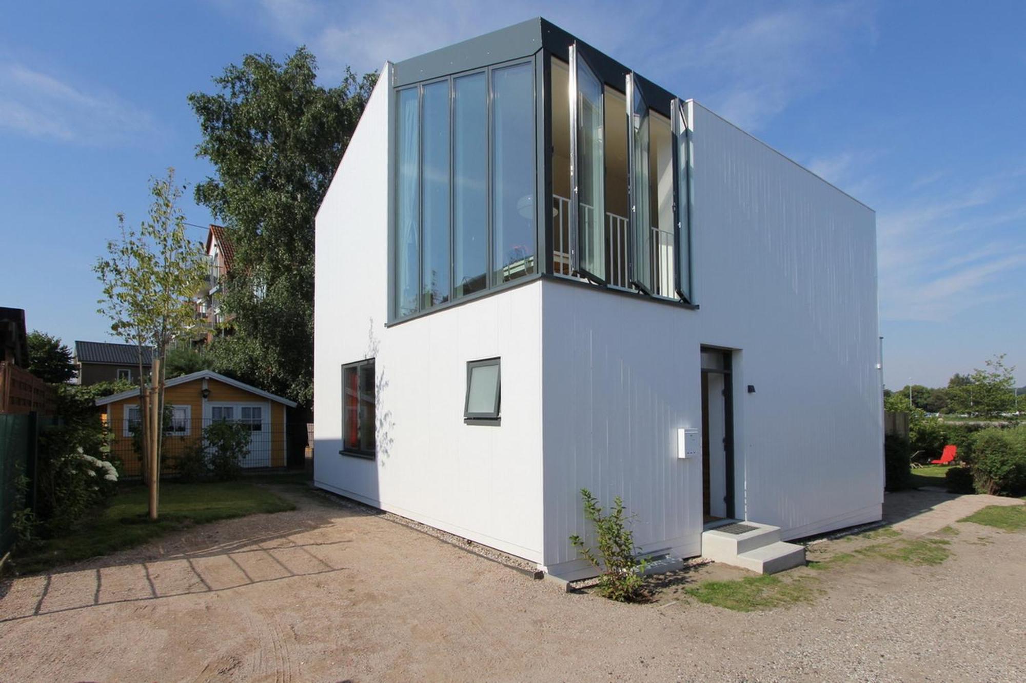 הוילה הפקרוג Haus Gerda Haus Gerda מראה חיצוני תמונה